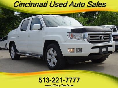 Used 2014 Honda Ridgeline RTL