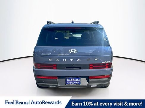 New 2026 Hyundai Santa Fe SEL AWD/4WD image 24