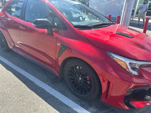 Used 2025 Toyota Corolla GR AWD/4WD image 7
