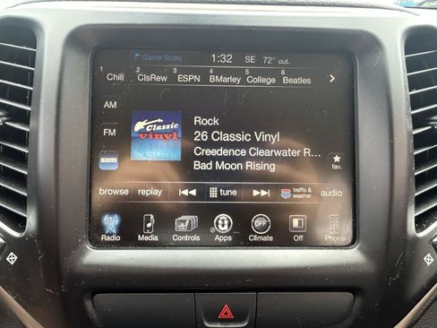 Used 2015 Jeep Cherokee Latitude w/ Cold Weather Group AWD/4WD image 22