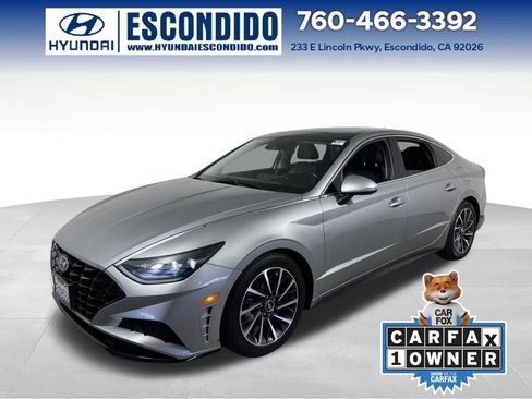 Used 2022 Hyundai Sonata Limited image 1