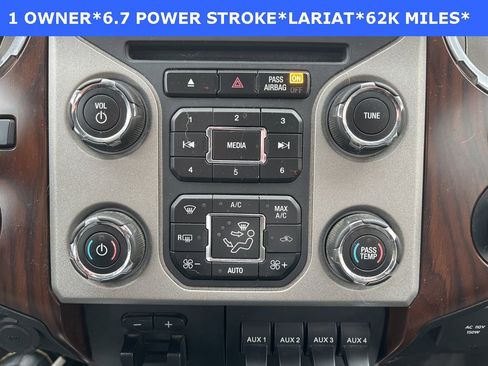 Used 2015 Ford F250 Lariat w/ Chrome Package image 25
