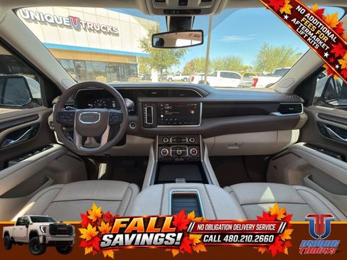 Used 2022 GMC Yukon Denali RWD image 30