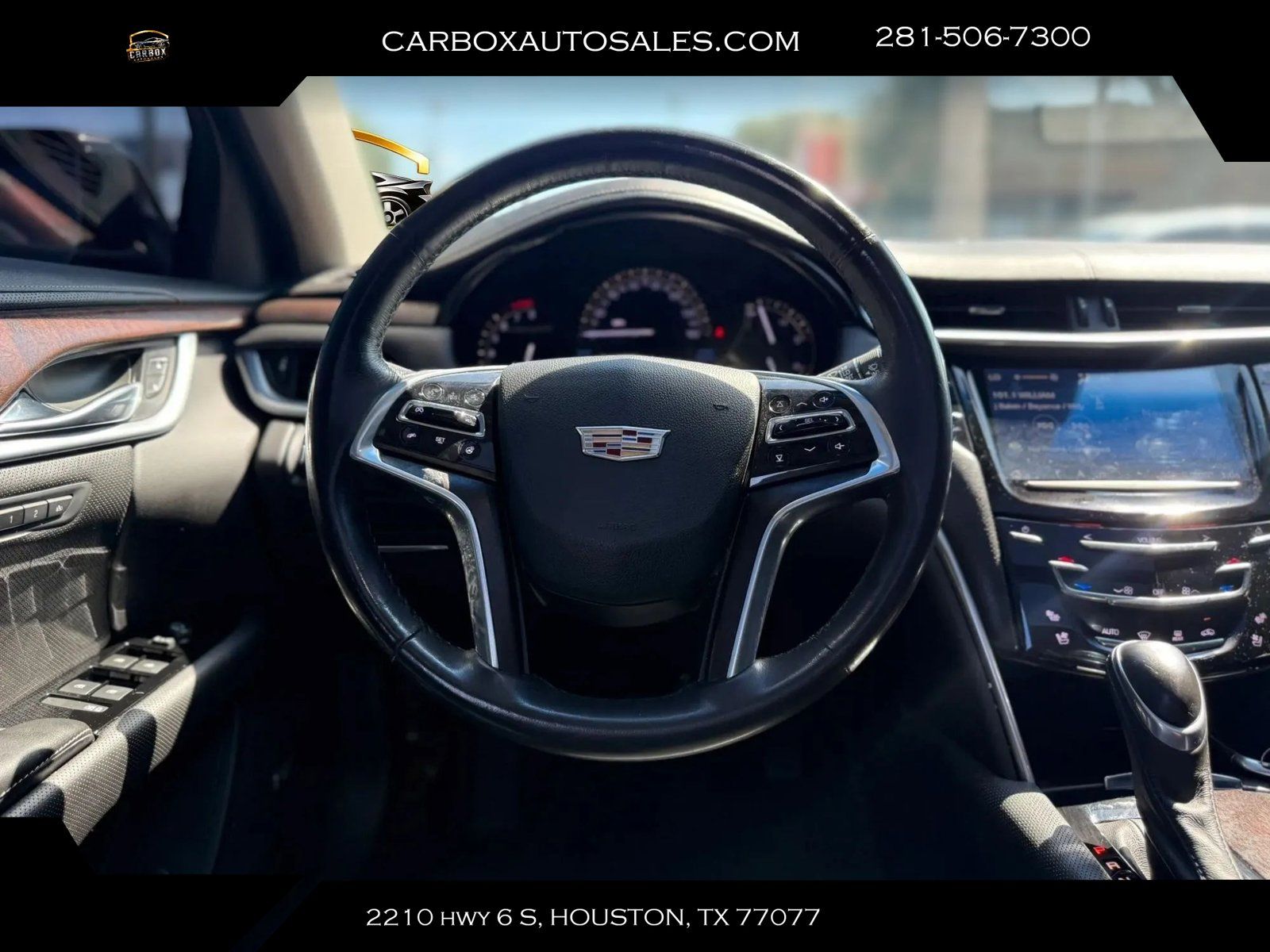 Used 2019 Cadillac XTS Luxury w/ Driver Awareness Package FWD image 10