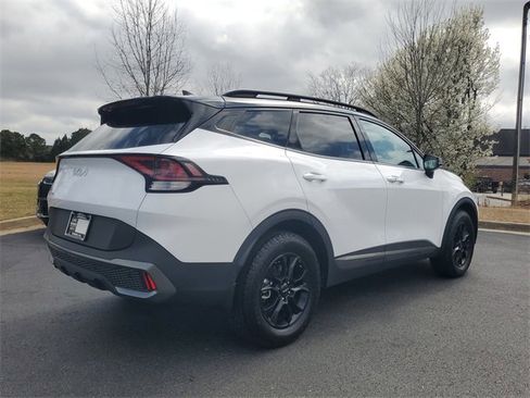 Certified 2024 Kia Sportage X-Pro image 4
