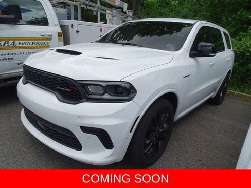 Certified 2023 Dodge Durango R/T AWD/4WD image 1