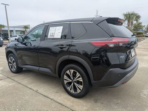 Used 2023 Nissan Rogue SV FWD image 6