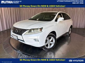 Used 2014 Lexus RX 350 FWD w/ Premium Package video 1
