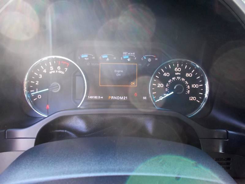 Used 2015 Ford F150 Lariat AWD/4WD image 36