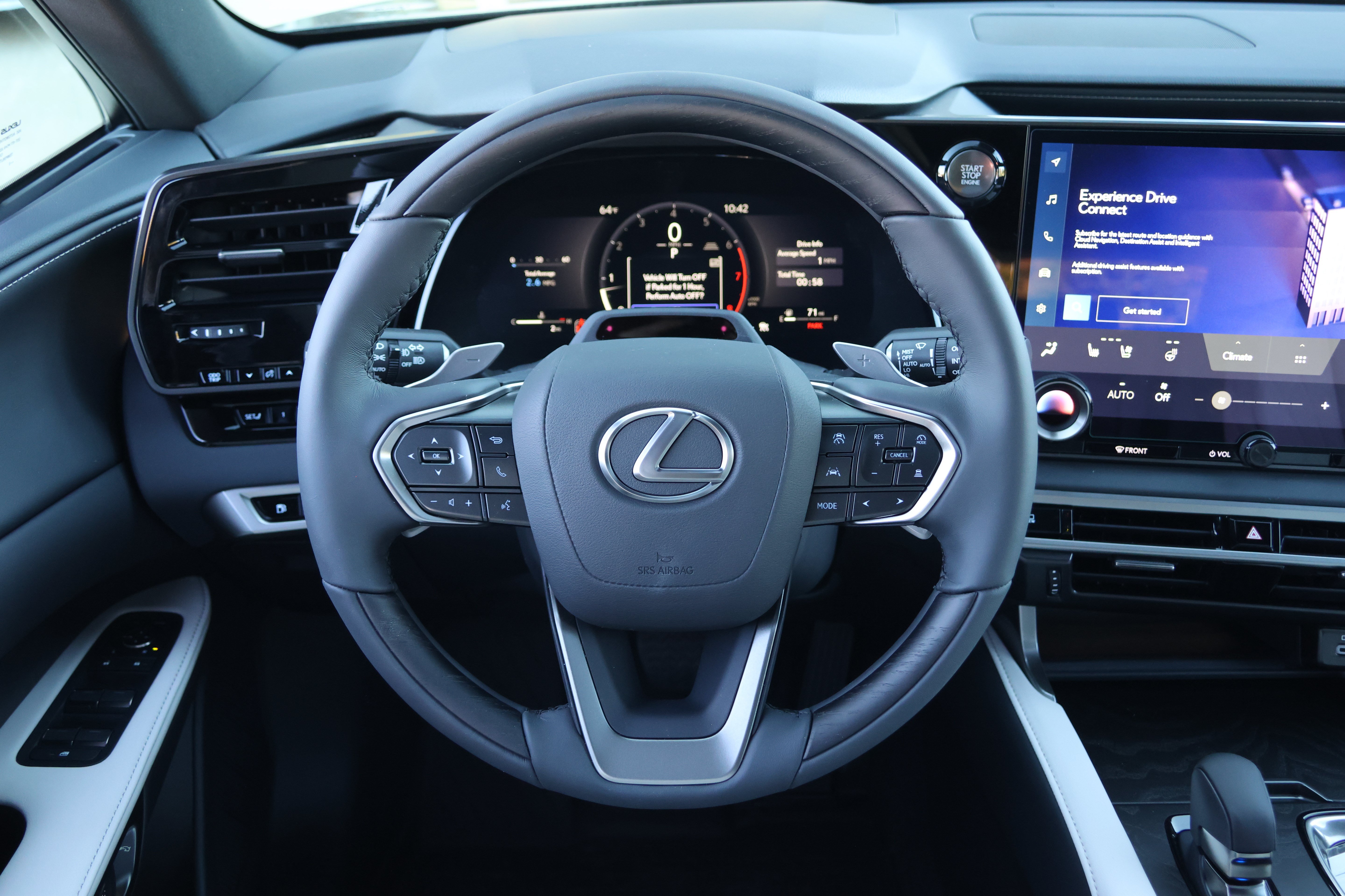 New 2026 Lexus RX 350 Premium w/ Convenience Package FWD image 27