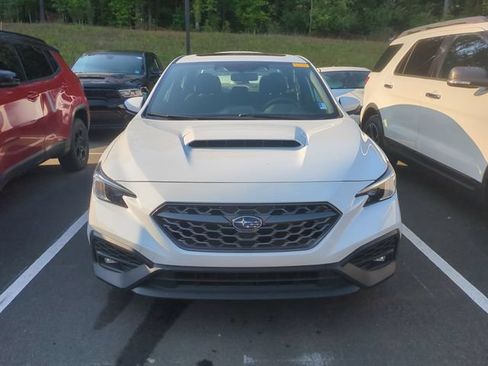 Used 2024 Subaru WRX Premium AWD/4WD image 4