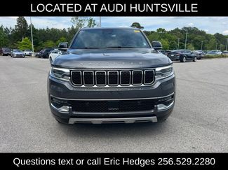 Used 2024 Jeep Wagoneer Series III w/ Rear Seat Video Group 1 AWD/4WD video 2