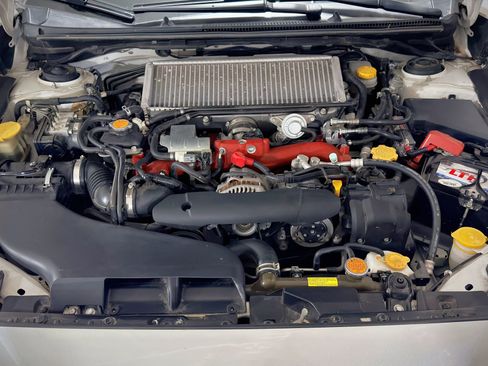 Used 2020 Subaru WRX STI Limited w/ Popular Package #1 image 26