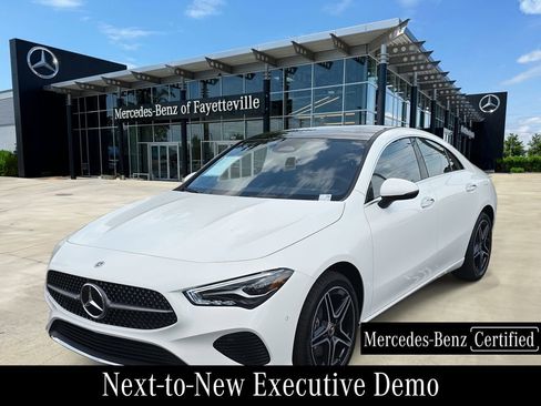 Used 2026 Mercedes-Benz CLA 250 CLA 250 image 1