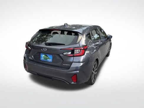 Used 2024 Subaru Impreza 2.0i Sport AWD/4WD image 5