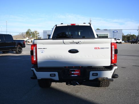 New 2026 Ford F250 Lariat w/ Black Appearance Package image 14