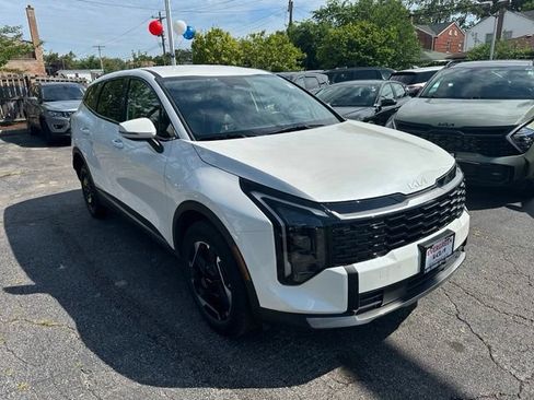 Used 2026 Kia Sportage S AWD/4WD image 3