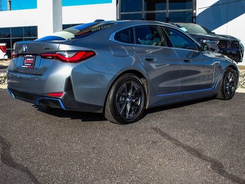 Used 2024 BMW i4 xDrive40i image 6