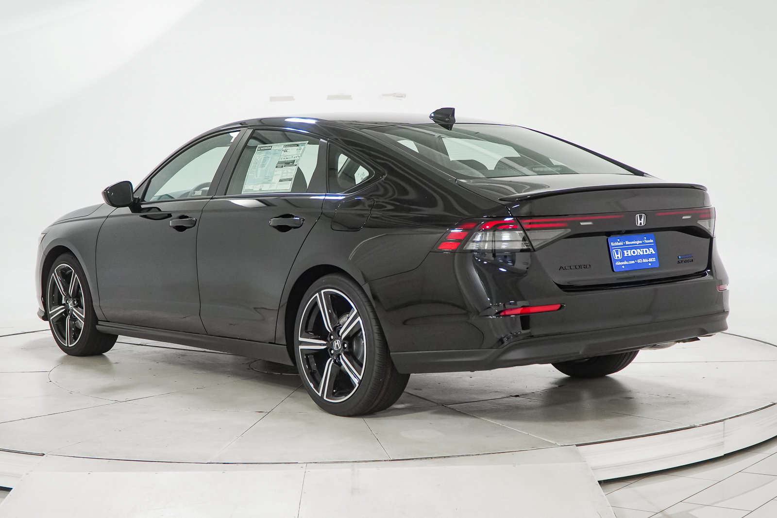 New 2026 Honda Accord Sport image 6