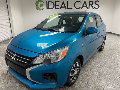 Used 2024 Mitsubishi Mirage ES