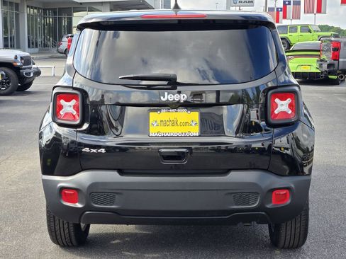 Used 2023 Jeep Renegade Latitude image 5