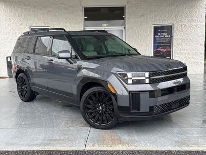 Used 2025 Hyundai Santa Fe Calligraphy