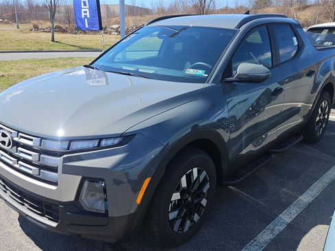 New 2026 Hyundai Santa Cruz SEL AWD/4WD image 3