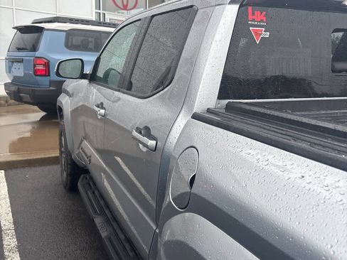 Used 2024 Toyota Tacoma TRD Sport w/ TRD Sport Upgrade Package AWD/4WD image 3