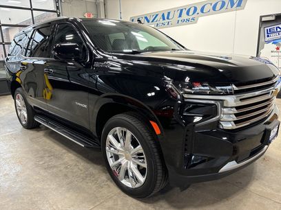 Used 2024 Chevrolet Tahoe High Country