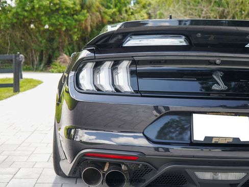 Used 2022 Ford Mustang Shelby GT500 w/ Technology Package image 77