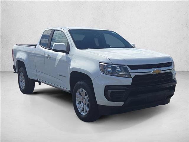 Used 2022 Chevrolet Colorado LT w/ Safety Package RWD image 3