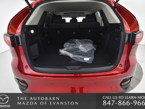 New 2026 MAZDA CX-70 3.3 Turbo w/ Preferred Package AWD/4WD image 36