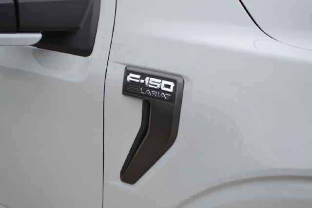 Certified 2023 Ford F150 Lariat w/ Equipment Group 502A High AWD/4WD image 9