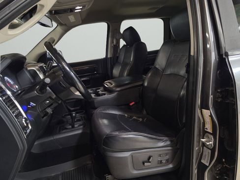 Used 2015 RAM 2500 Power Wagon Laramie AWD/4WD image 11