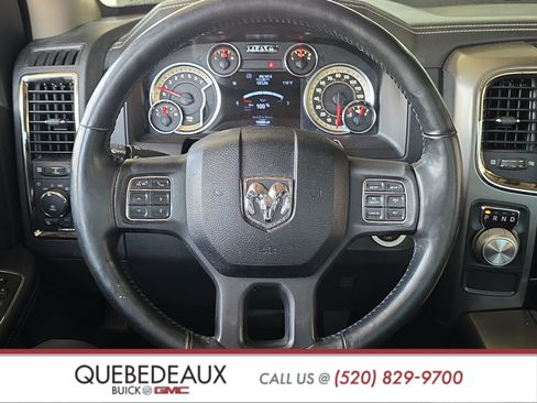 Used 2017 RAM 1500 Sport w/ Convenience Group RWD image 13