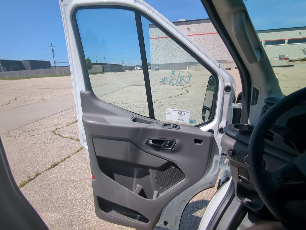 New 2026 Ford Transit 350 148 Medium Roof w/ Load Area Protection Package RWD image 13