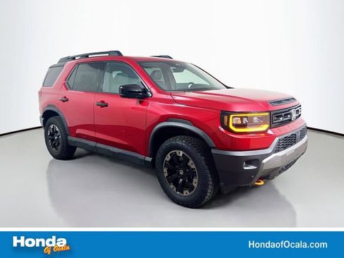 Certified 2026 Honda Passport TrailSport Elite image 1
