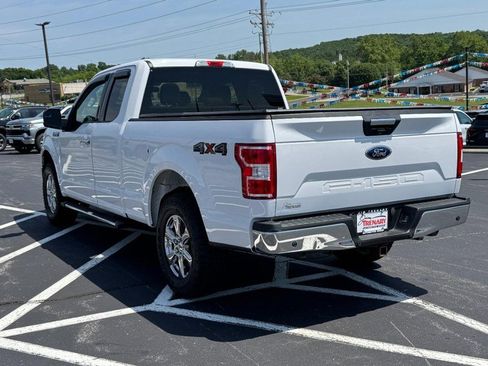 Used 2018 Ford F150 XLT w/ Equipment Group 302A Luxury AWD/4WD image 6