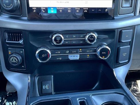 Used 2024 Ford F150 XLT w/ Mobile Office Package image 15