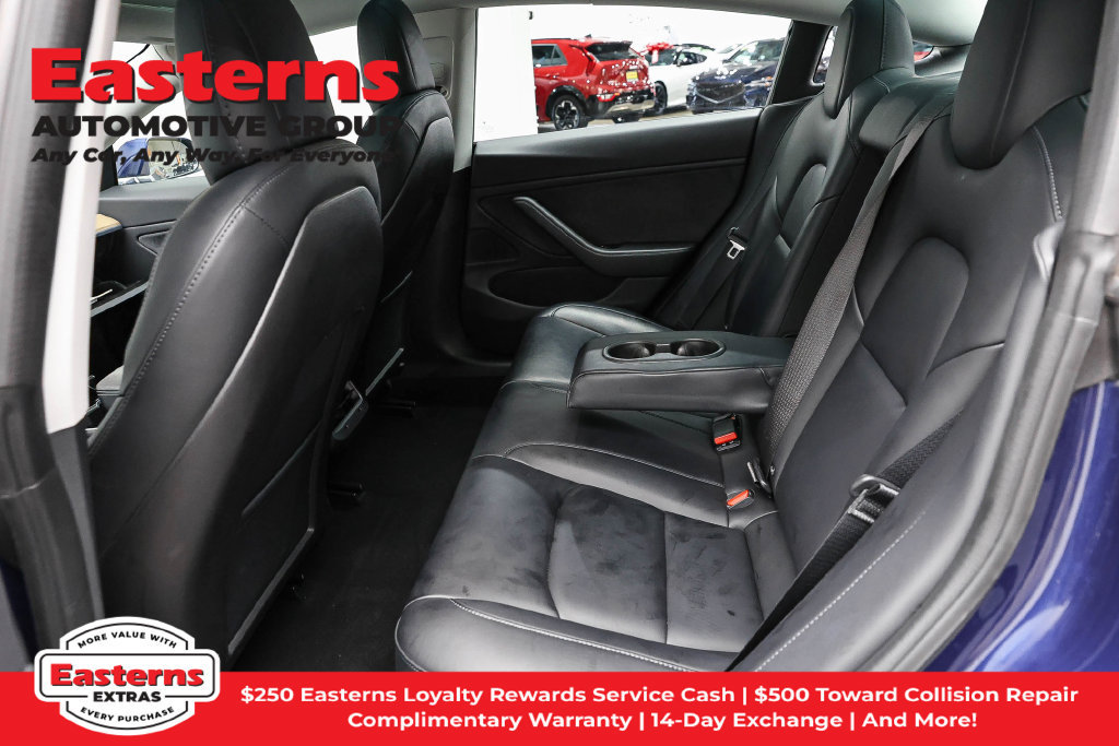 Used 2018 Tesla Model 3 Performance AWD/4WD image 17