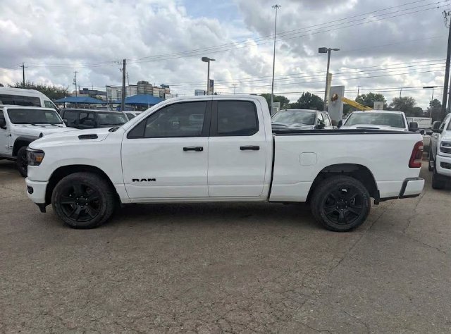 Used 2023 RAM 1500 Big Horn RWD image 6