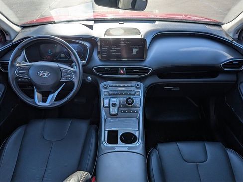 Used 2022 Hyundai Santa Fe Limited image 25