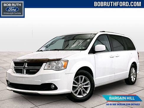 Used 2019 Dodge Grand Caravan SXT FWD image 1