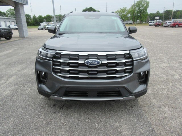 New 2026 Ford Explorer Active w/ Active Comfort Package RWD image 8