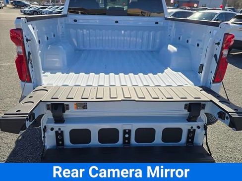 New 2026 Chevrolet Silverado 1500 LTZ w/ Technology Package image 22