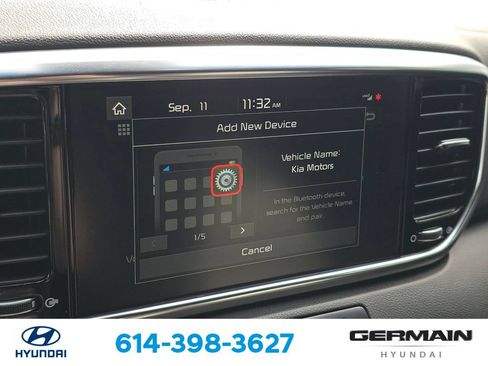 Used 2022 Kia Sportage SX AWD/4WD image 31