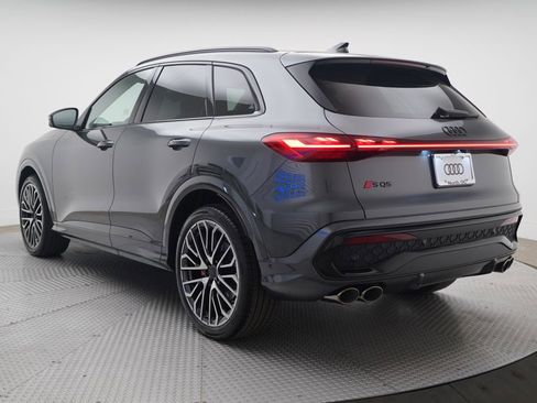 New 2026 Audi SQ5 Prestige AWD/4WD image 3