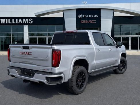 Used 2022 GMC Sierra 1500 AT4X AWD/4WD image 7