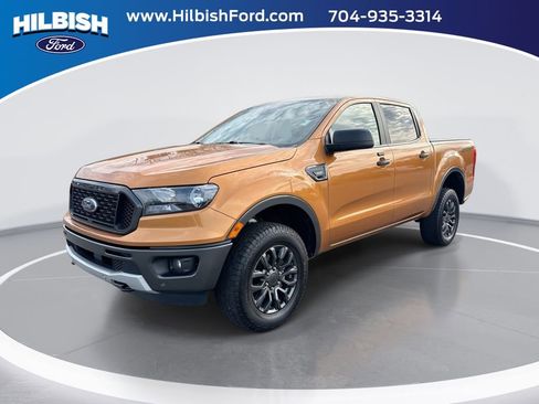 Used 2019 Ford Ranger XLT w/ Equipment Group 301A Mid image 1