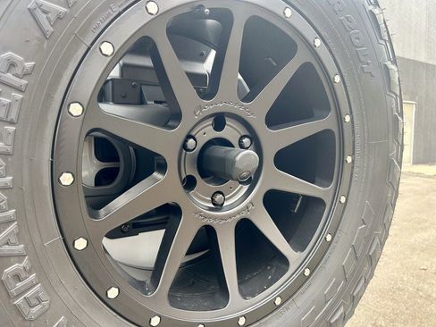 New 2025 Ford Bronco Raptor w/ Interior Carbon Fiber Pack image 50